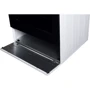 Плита комбинированная Liberton LGC-2461W: Количество газовых конфорок 4