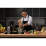 Krauff Grand Chef 6 пр. (26-238-064): Сковорода в комплекті Нет