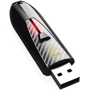 USB-флешка Silicon Power 256GB Blaze B25 USB 3.1 Black (SP256GBUF3B25V1K): Стандарт USB USB 3.1