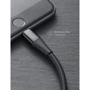 Кабель ANKER USB Cable to Lightning Powerline+ II 1.8m Black (A8453H11) фото 4