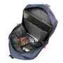 Чоловічий рюкзак Troika Go urban laptop rucksack синій (BGO31/DB): Країна виробник Китай