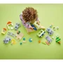 Конструктор LEGO DUPLO Інтерактивний пригодницький поїзд 57 деталей (10427) фото 8