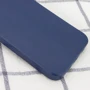 Аксессуар для смартфона Mobile Case Square Full Camera Blue for Xiaomi Poco M4 Pro 5G / Note 11T 5G: Тип накладка на заднюю часть