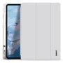 Аксессуар для iPad BeCover Case Book Soft TPU with Pencil mount Gray for iPad Air 2020/iPad Air 2022 (706763)