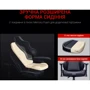 Ігрове крісло Anda Seat Luna Back/Blue Size L фото 17