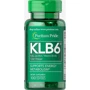 Puritan's Pride KLB6 Kelp Complex 100 Softgels