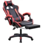 GT Racer X-2323 Black / Red: Матеріал корпусу метал, пластик