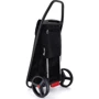 Сумка-тележка Rolser Com MF 8 Black Tube Negro черная (COH012-1023): Материал Полиэстер