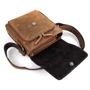 Мужская сумка планшет Buffalo Bags коричневая (SHI7055B-brown): Страна производитель Китай
