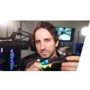 Мышь Xtrfy MZ1 RGB Wireless Black (MZ1W-RGB-BLACK): Эргономика для правой руки