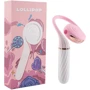 Пульсатор с вакуумной стимуляцией Otouch LOLLIPOP Pink