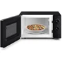 Микроволновая печь Whirlpool MWP 101 B: Объем, л 20