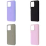 Чехол для телефонов WAVE Plump Case Black for Xiaomi Poco X5 5G / Xiaomi Redmi Note 12 5G: Пленка в комплекте нет
