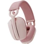 Наушники Logitech Zone Vibe 100 Wireless Rose (981-001224): Тип крепления оголовные