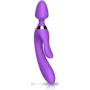 Вибромассажер BOSS of TOYS Boss Series - Magic Wand USB Purple 9 Function (BS5200027-1)