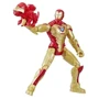 Набор игровых фигурок HASBRO Marvel Mech Strike Железный человек (F6592/F6672) фото 4