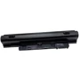 Батарея для ноутбука Acer AL10A31 Aspire One AOD255, AOD260, D255, D260 11.1V Black 5200mAh OEM: Емкость, мАч 5200