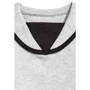 Футболка H&M 4983005 50 см серая: Пол Мальчик