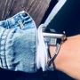 Аксесуар для Watch COTEetCI W18 Magnificent Band Silver (WH5228-TS) for Apple Watch 42/44/45/49mm: Сумісність Apple Watch 49mm, Apple Watch 42mm, Apple Watch 44mm, Apple Watch 45mm