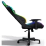 Кресло для геймеров Gamepro Hero RGB Black (GC700) фото 5