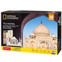 3D пазл CubicFun National Geographic Тадж-Махал (DS0981h)