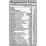 10XNutrition Mega Multivitamin Мультивитамины со вкусом малины 60 жевательных конфет: Форма выпуска Таблетки жевательные