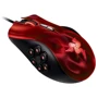 Мишка Razer Naga HEX Wraith Red (RZ01-00750200-R3M1): інтерфейс підключення дротова USB