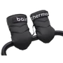 Варежки для коляски Bair Thermo Mittens черные (black noire) 29х15 см: Производитель Bair