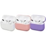 Чехол для наушников ArmorStandart Ultrathin Silicon 3in (Powder, Purple, White) for Apple AirPods Pro