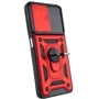 Чохол для телефона BeCover Military Red for Xiaomi Redmi Note 11 Pro / 11 Pro Plus / 12 Pro 4G (707423): Тип накладка на задню частину