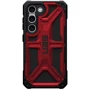 Чехол для телефонов Urban Armor Gear UAG Monarch Crimson (214120119494) for Samsung S911 Galaxy 23