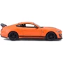 Автомодель Maisto (1:24) 2020 Ford Mustang Shelby GT500 помаранчевий (31532 orange) фото 7