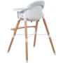 Стільчик для годування FreeON TIN White-Mint (38237) фото 6