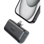 Зовнішній акумулятор Anker Powerbank 5000mAh Nano 22,5W USB-C Black
