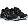 Кроссовки для бега Saucony Excursion Tr13 (10524-1s) 40 (9.5) черные текстиль всесезон: Материал верха Текстиль