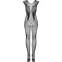 Комбинезон-сетка Obsessive N112, S/M/L