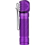 Ліхтар туристичний Ліхтар Olight Perun 2 LE purple: Кількість режимів 5