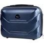 Дорожній б'юті-кейс Rogal синій (RGL720XL-dark-blue-orange)