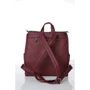 Женский рюкзак Sambag Trinity 0SS бордовый (28313005): Страна производитель Украина