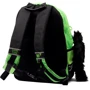 Рюкзак полукаркасный YES T-129 YES by Andre Tan Hand green 40x30x14 см 17 л (559042): Возрастная группа от 7 до 14 лет