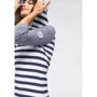 Платье KangaROOS 50592248 46-48 синее спортивное короткое мини: Вид Спортивные платья
