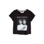 Футболка H & M 7Z5899756 110-116 см чорна