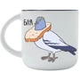 Чашка PAPAdesign Голуб. Бл * 350 мл