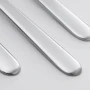Чайна ложка ІКЕА FORNUFT 14 см нержавіюча сталь (80428475)