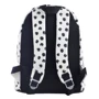 Рюкзак молодежный YES ST-28 Black dots, 34x24x13.5 (554968): Пол ребенка Для девочек