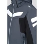 Гірськолижна куртка CMP Man Jacket Zip Hood (31W0327-U911) 50 сіра з капюшоном фото 5