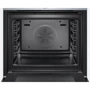 Духовой шкаф электрический Bosch HBG635BS1: Конвекция есть