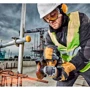 Шлифмашина угловая DeWalt DCG406NT (без АКБ и ЗУ): Потребляемая мощность 800 Вт