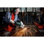 Болгарка (угловая шлифмашина) Metabo WE 26-230 MVT (606475260): Потребляемая мощность 2600 Вт