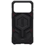 Чехол для iPhone Urban Armor Gear UAG Monarch Pro Magsafe Kevlar Black (114514113940) for iPhone 17 Pro Max